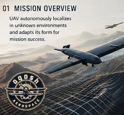 oqosh UAV