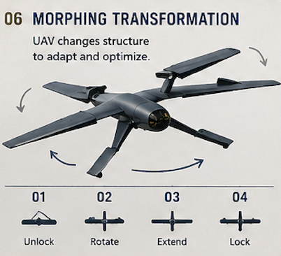 oqosh UAV
