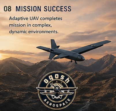 oqosh UAV